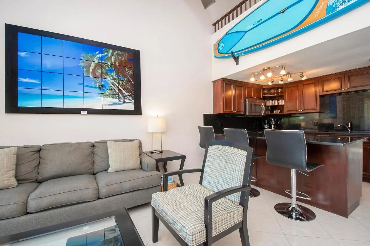 Beach Living At Island Pine Villas Blaw George Town Cayman Islands