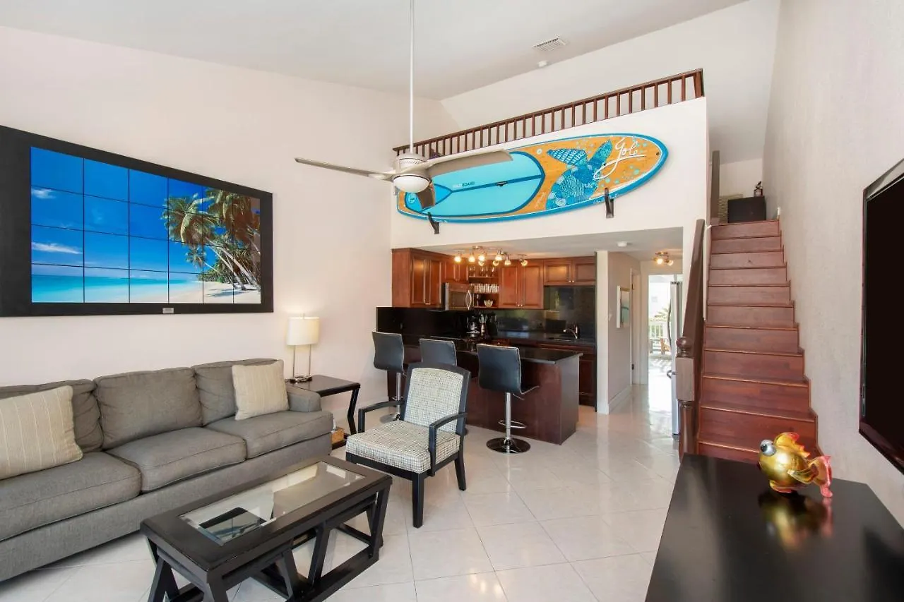 Beach Living At Island Pine Villas Blaw George Town 0*,  Cayman Islands