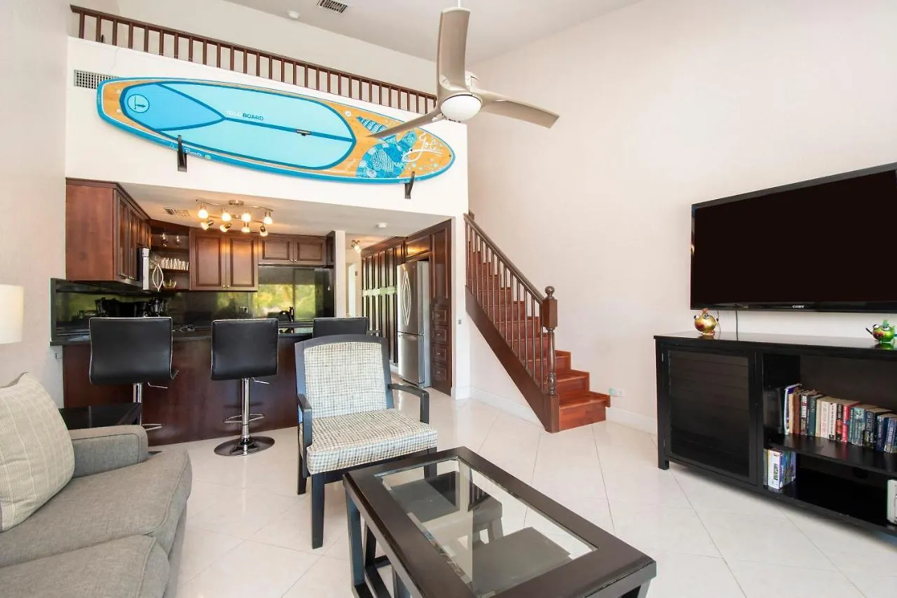 Beach Living At Island Pine Villas Blaw George Town